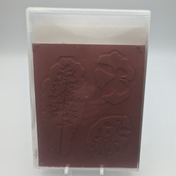 Stampin Up Stamp Set AMAZING SILHOUETTES 157814 Stamping Cardmaking Papercraft - Picture 2 of 2